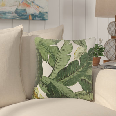Nowayton Ilene 100% Cotton Throw Pillow Nowayton Ilene 100% Cotton Throw Pillow